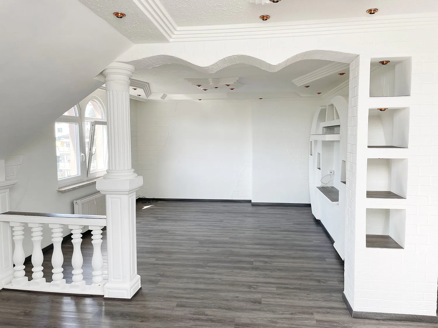 Appartement exclusif de 3,5 pièces