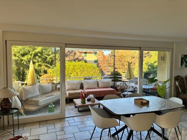 Magnifique appartement de 5.5 pièces