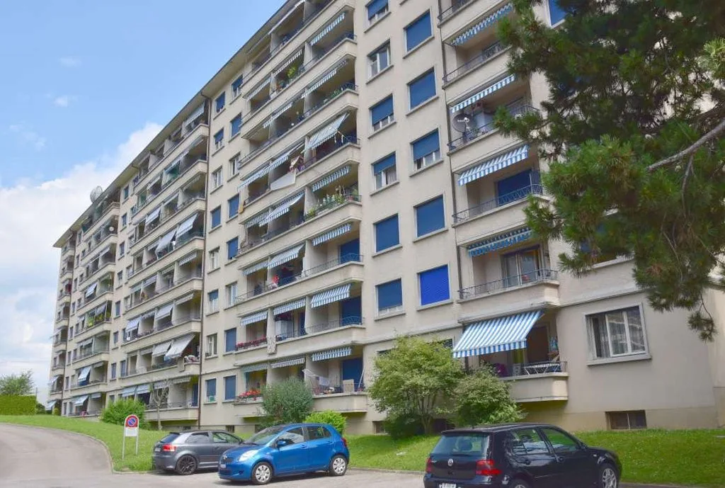 2 Zimmer in Ecublens