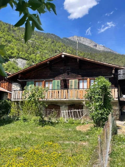 Village house to renovate with two barns, *SMJ Habitat*