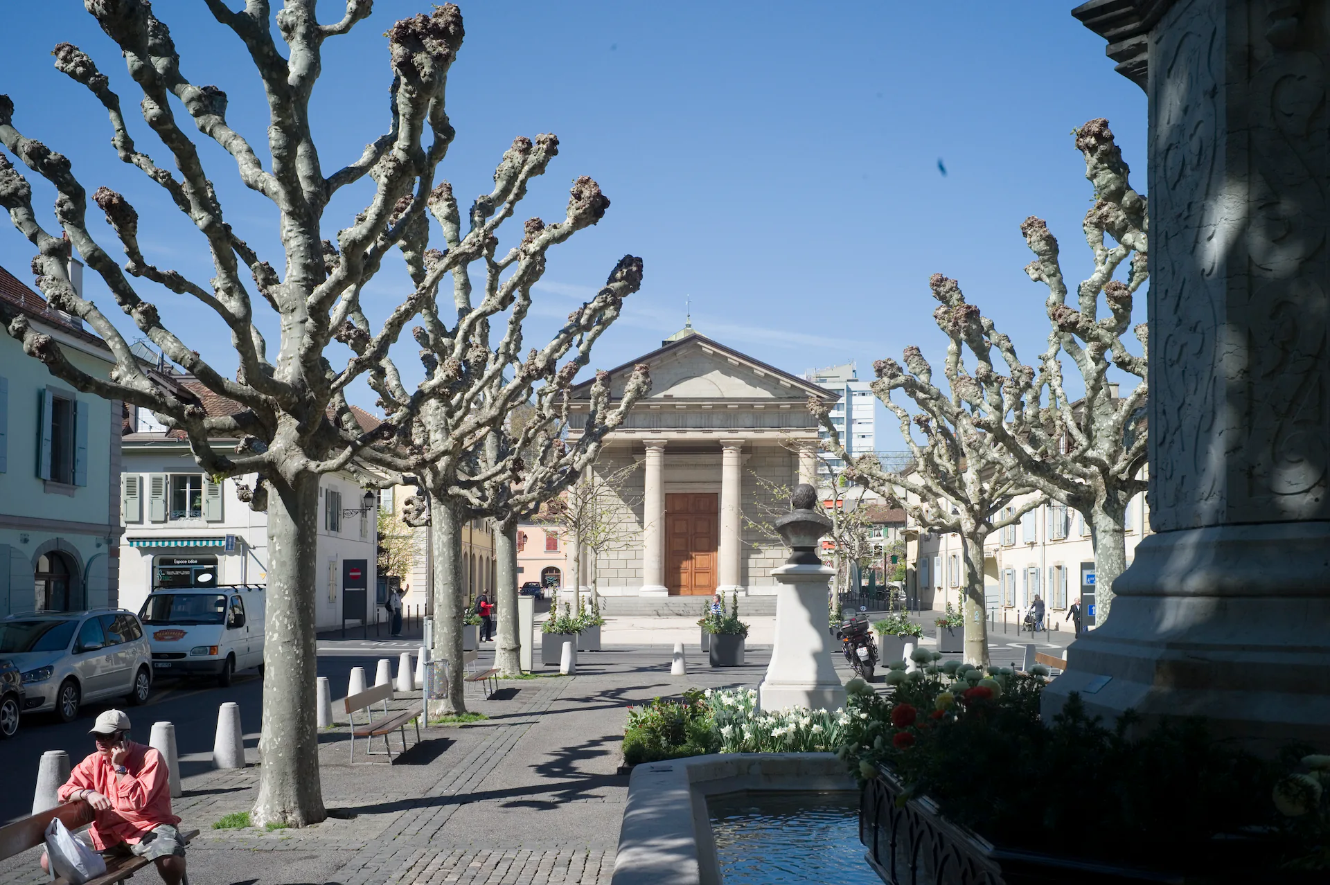 Carouge GE