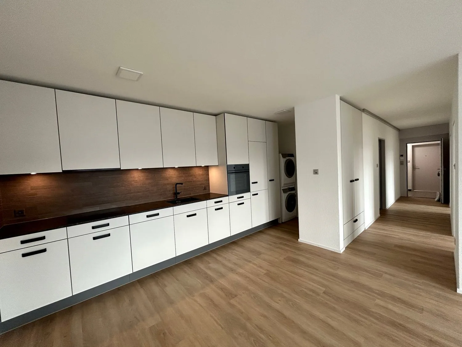 Appartement familial rénové sur la place Wiesenplatz