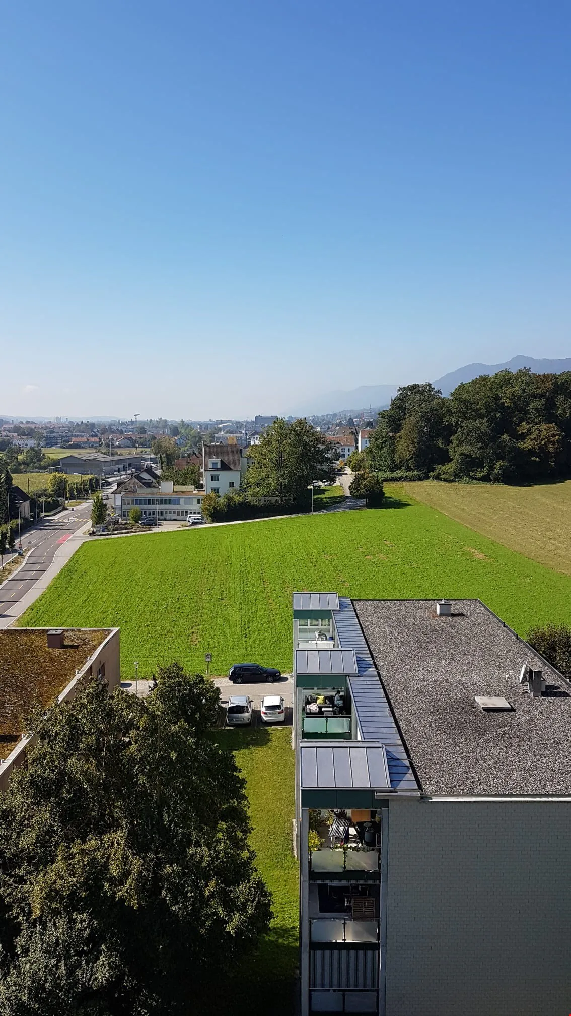 Appartement familial rénové avec superbe vue
