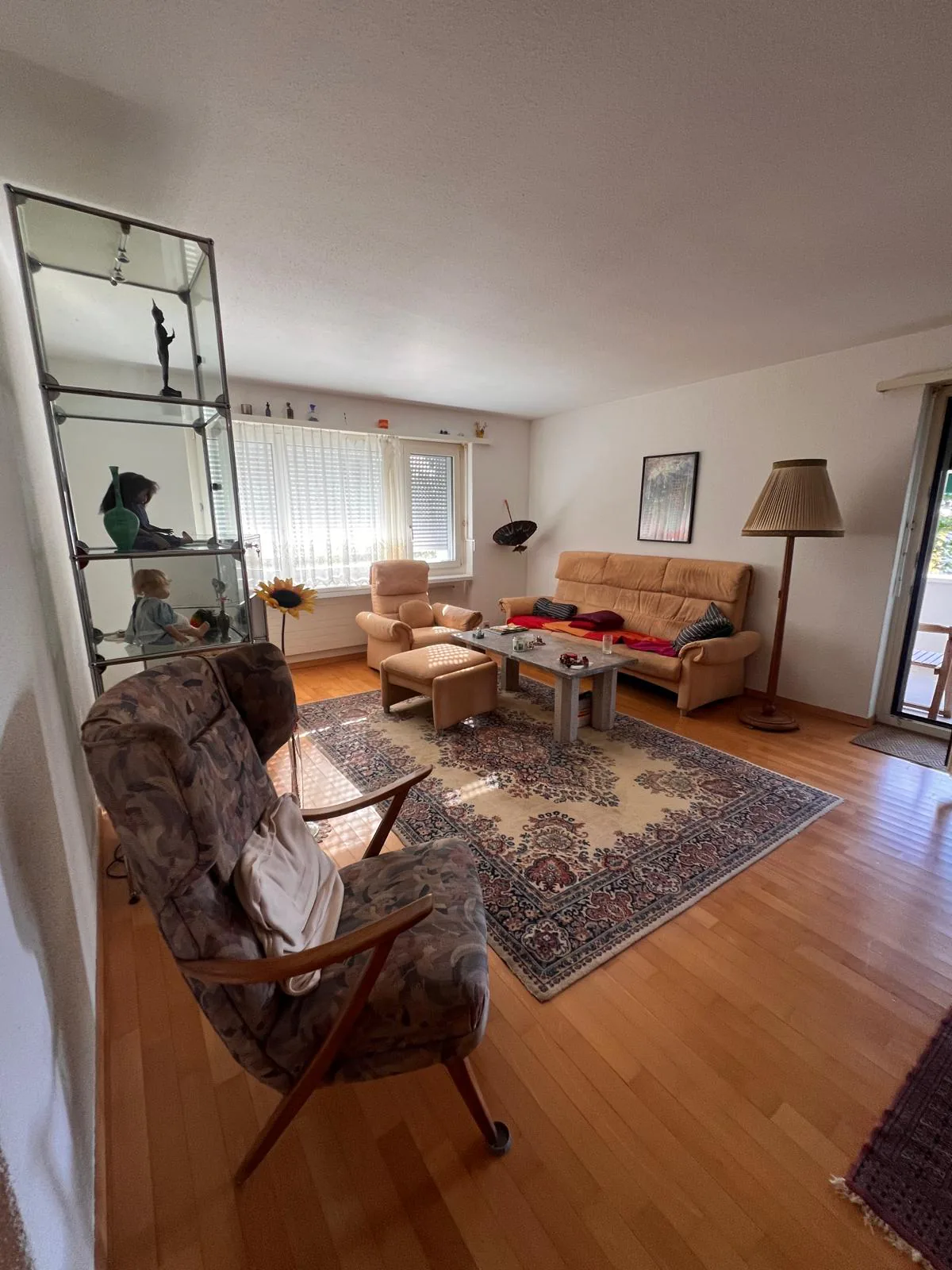 Bel appartement 3.5 pièces avec balcon
