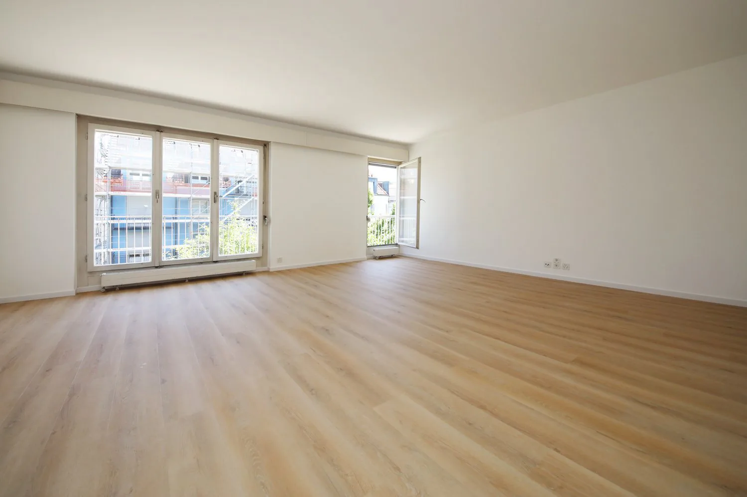 Appartamento di 2 camere ben mantenuto, vicino a Oberer Letten - Wipkingen