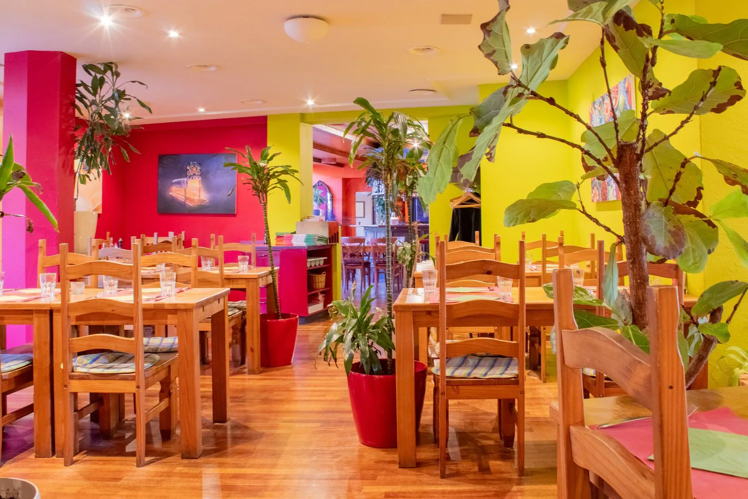 Il tuo ristorante. La tua possibilità. Inizia ora!