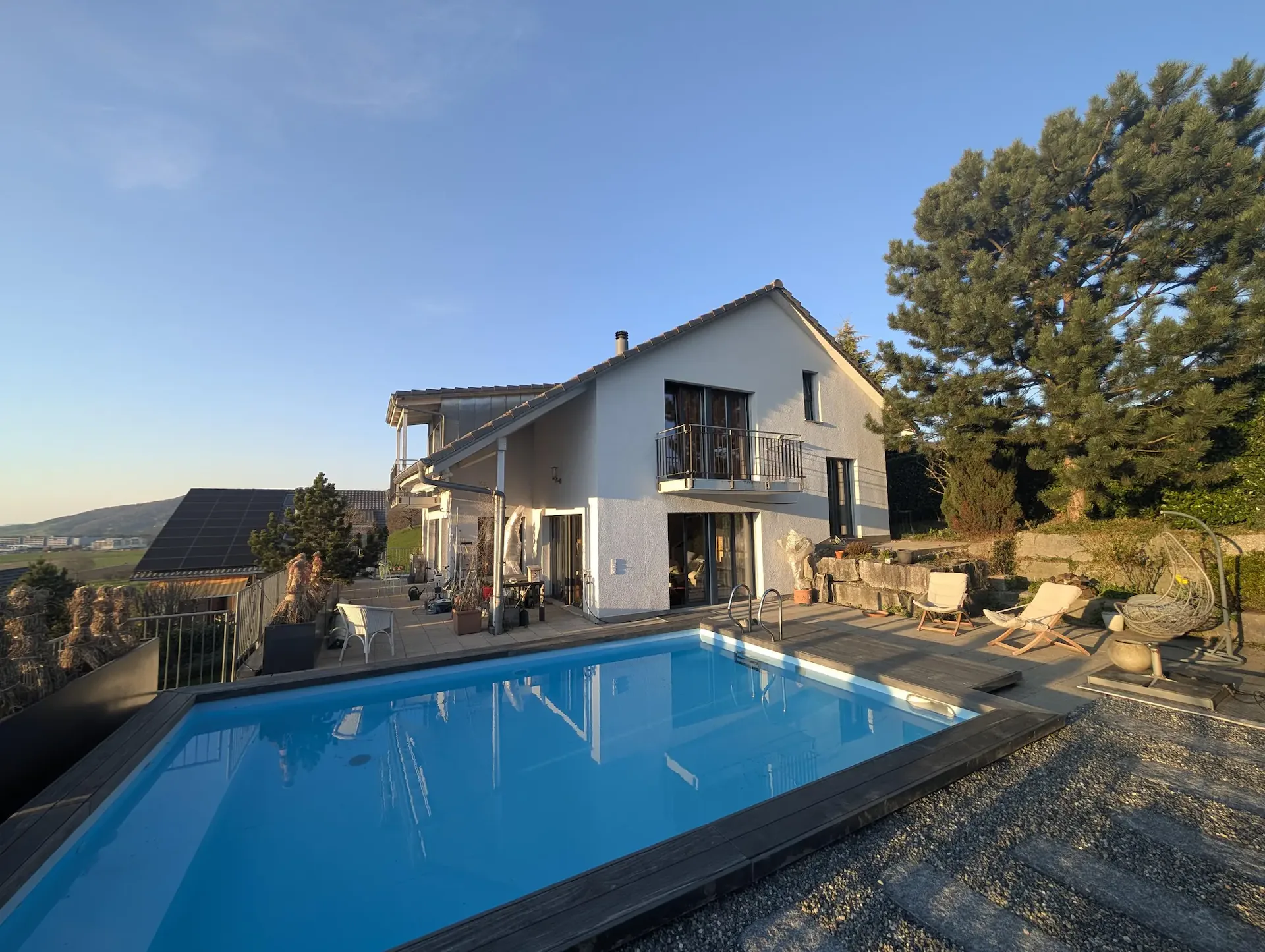 8½-room single-family house in Embrach
