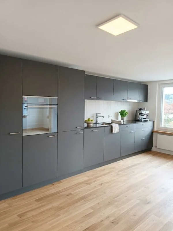 Wunderschöne renovierte 3.5 Zimmer Wohnung