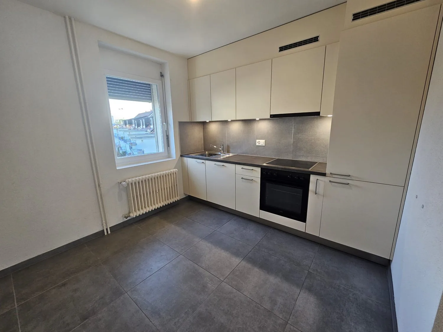 Wohnung mit 4.5 Zimmern im 2. Stock in Echallens