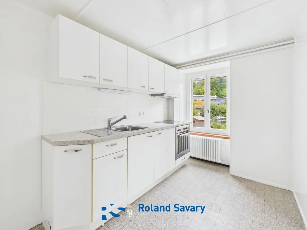 Appartement 2.5 pièces à Promasens