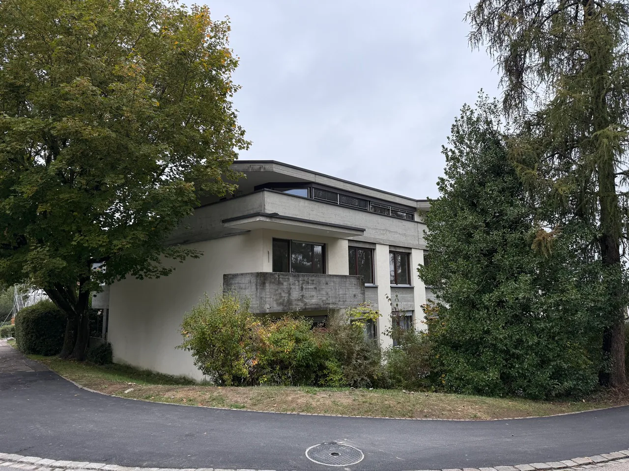 Gepflegte Wohnung an ruhiger Lage und in grüner Umgebung!