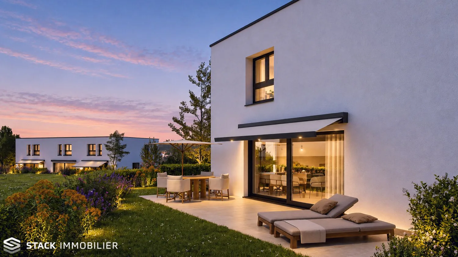 VillaVI | Ein neues Zuhause, entwickelt um Ihren Alltag herum [A3]