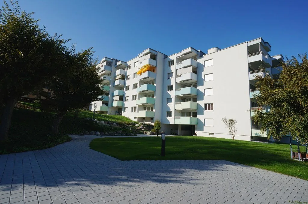 Modern apartment in a quiet location with a beautiful view!