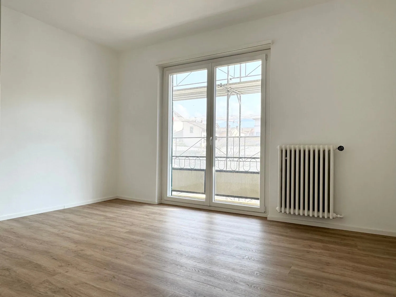 Komplett renoviert und in erster Vermietung