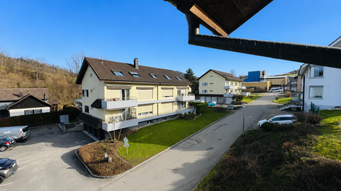 Dream maisonette apartment with gallery & 2 balconies