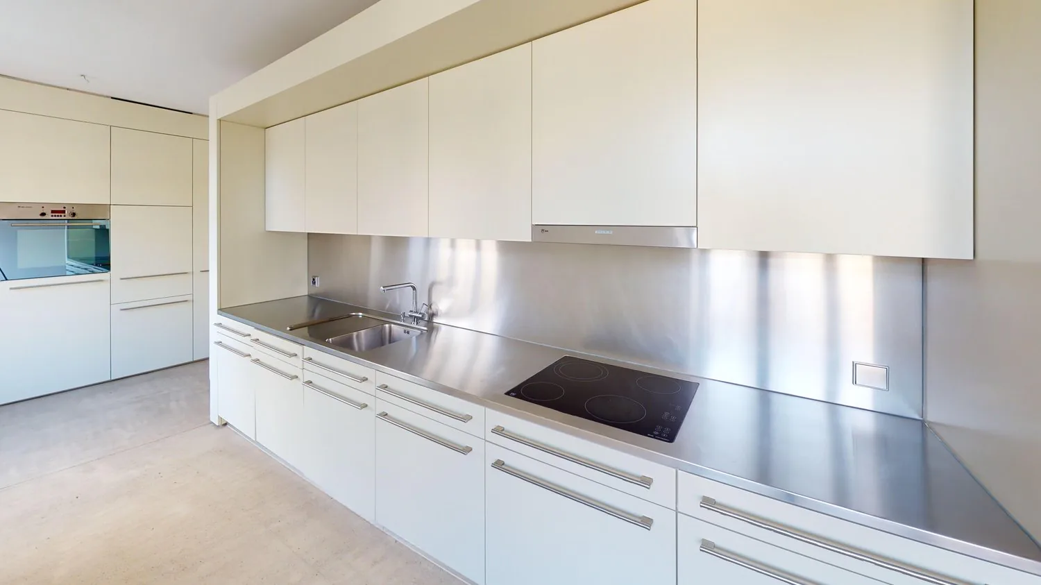 Exklusive Loft-Wohnung im Zwicky-Areal