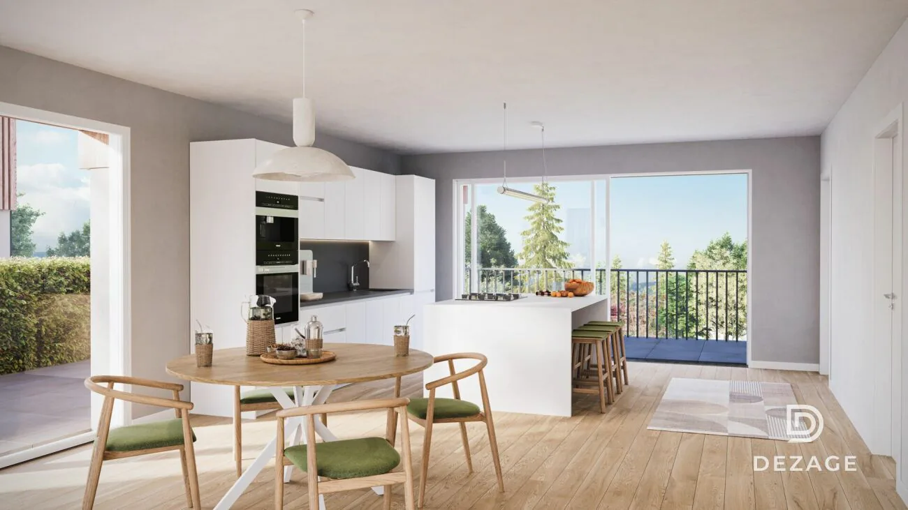 The perfect link between city, transport and nature - Aurora - Villa A