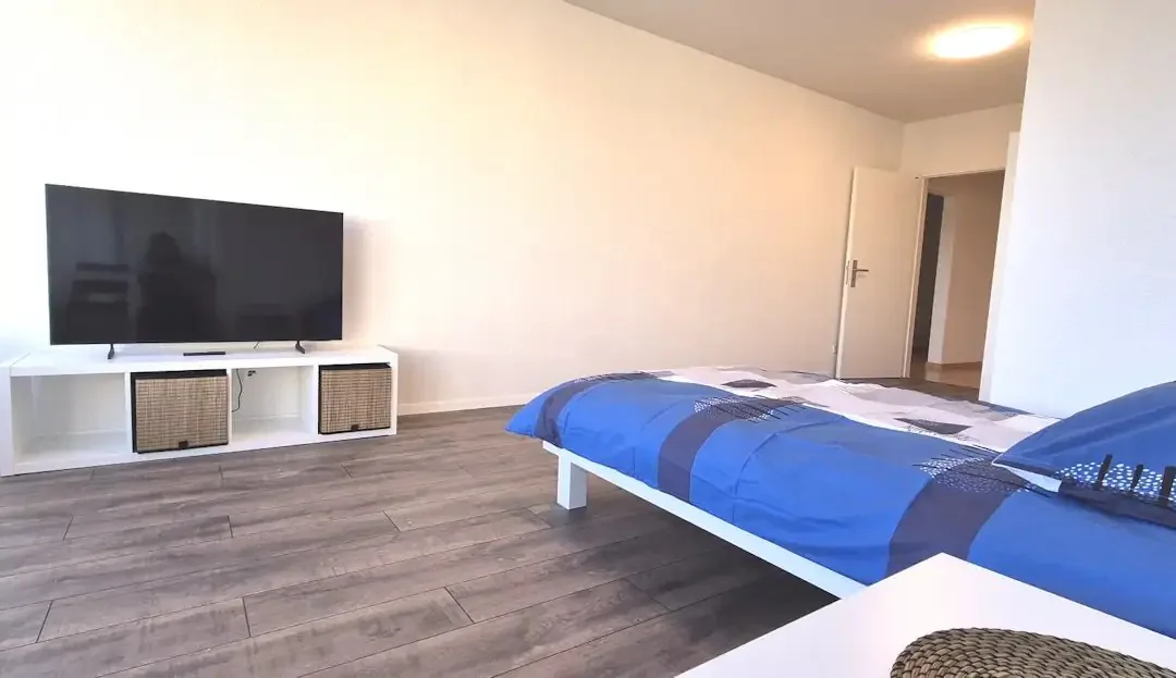 Möbliertes Zimmer - Heute einziehen
