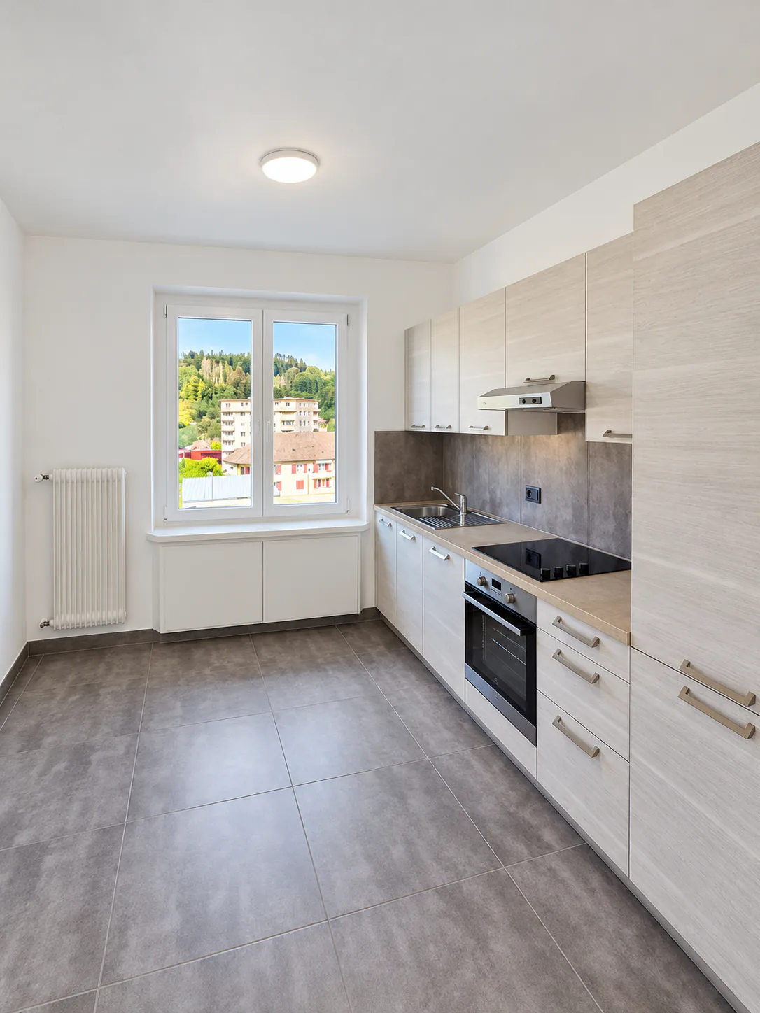 Appartement lumineux de 4,5 pièces à louer à Le Locle ! Premier mois de loyer offert !