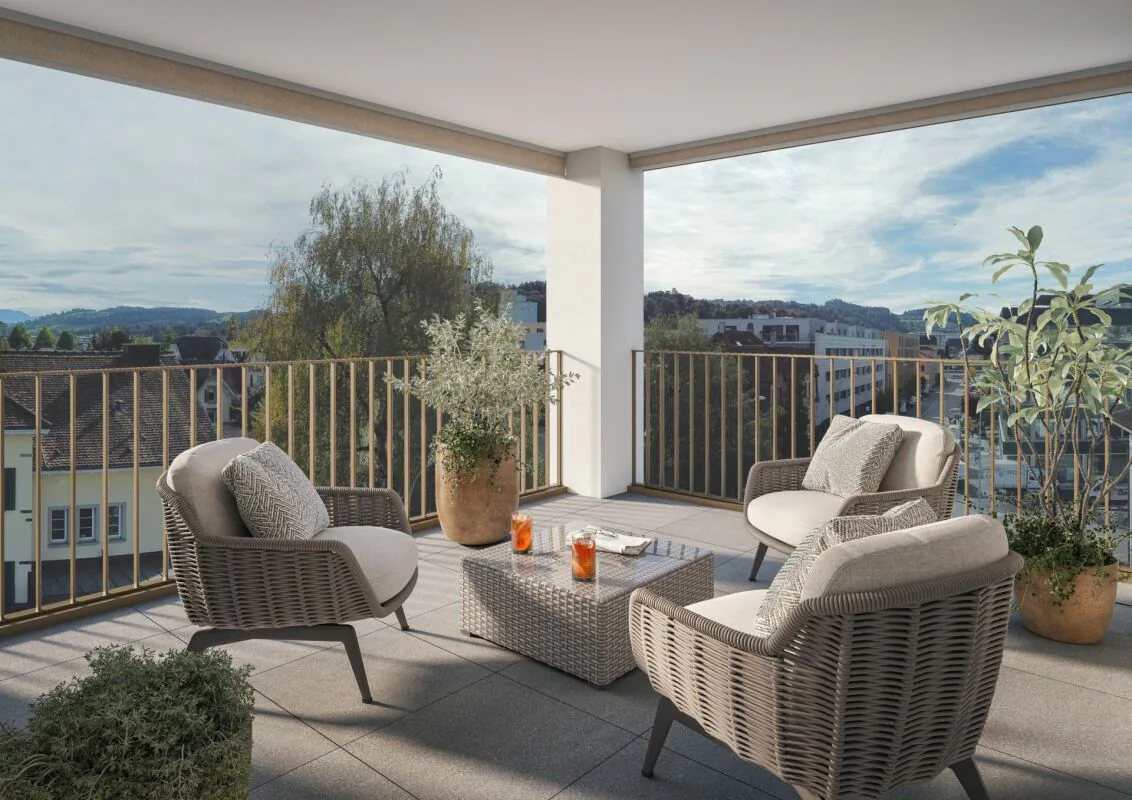 Ihr neues Zuhause im Herzen von Sursee - Erstbezug