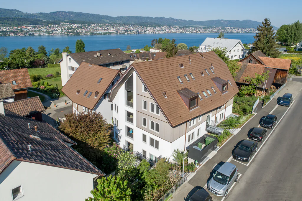 Maisonette-Wohnung, welche Ihr Herz schneller schlagen lässt ...