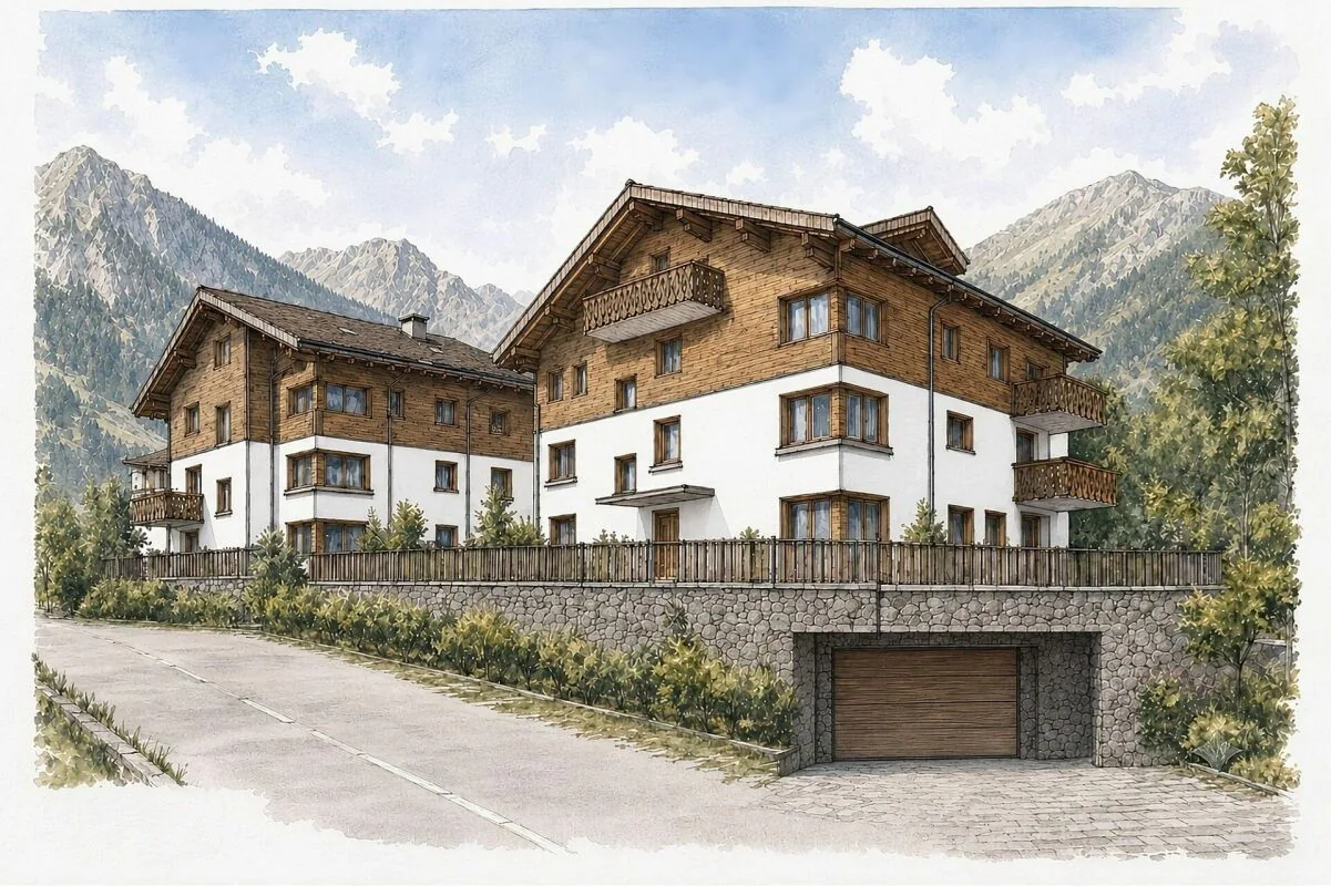 4.5-Zimmer-Maisonettewohnung ERSTWOHNSITZ