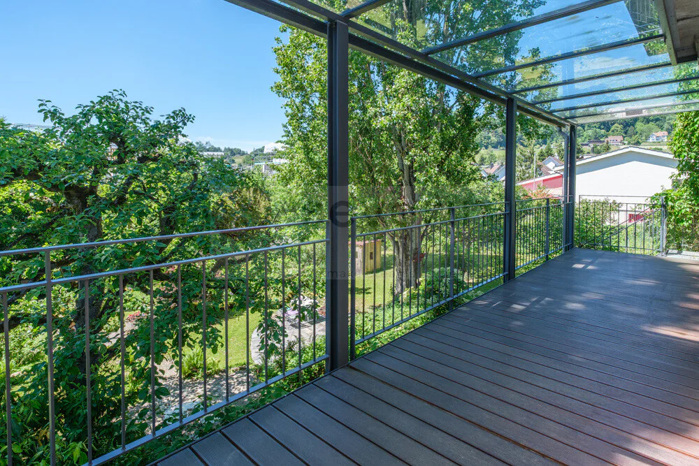 A HOME WITH HISTORY - HISTORIC VILLA WITH GARDEN PARADISE - 180M2
