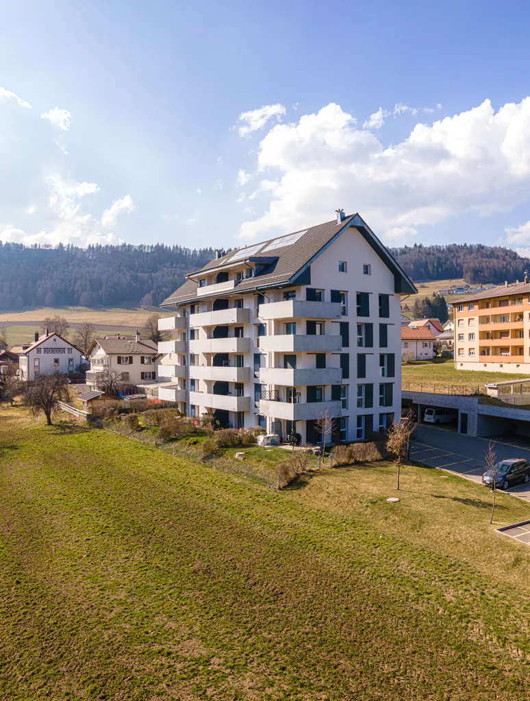Schönes 3.5-Zimmer-Apartment zur Miete