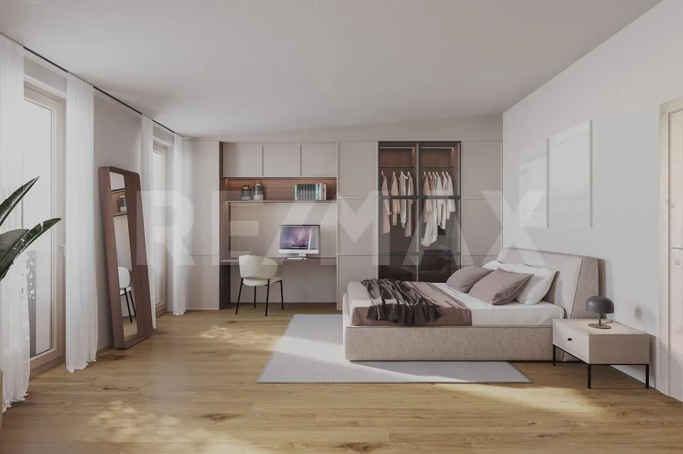 4 ½ Zimmer-Wohnung C12 132.42 m²