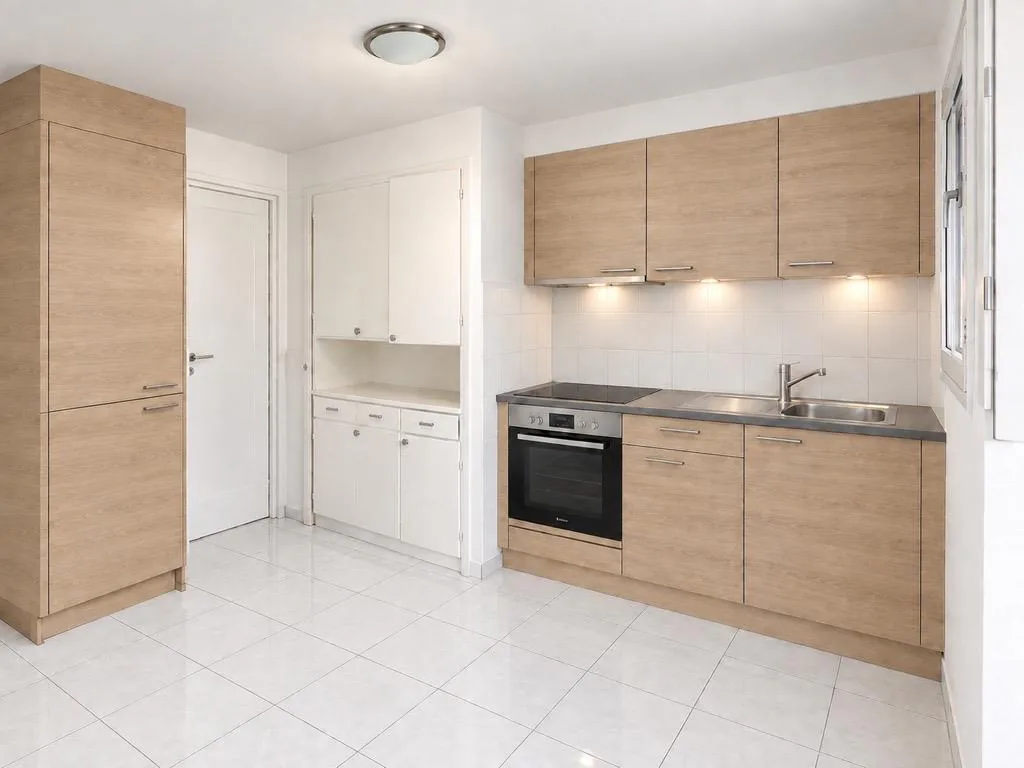 Wohnung, 3,5, 71