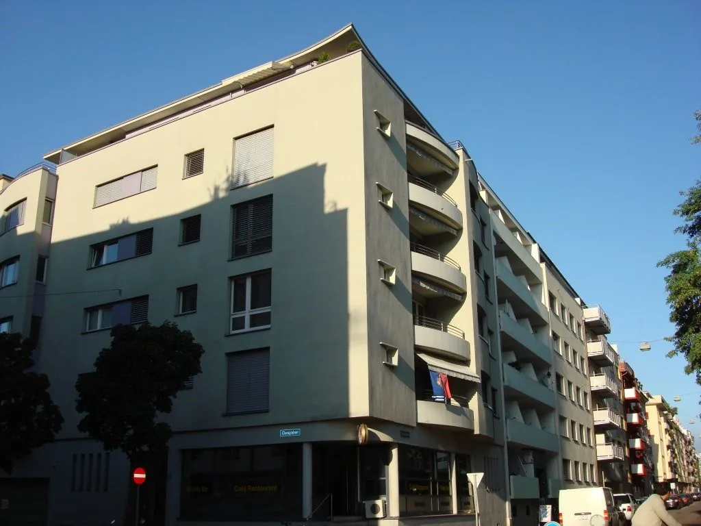 Gemütliche Wohnung im Matthäus-Quartier
