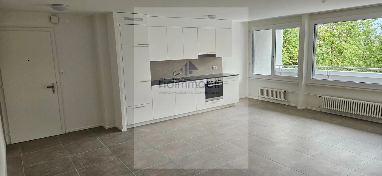 Beautiful fully renovated apartment, bright and pleasant to live in