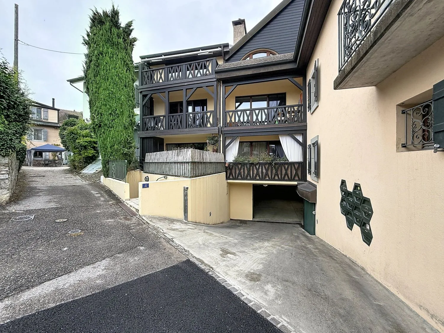 Appartamento con fascino, spazioso e luminoso, con balcone