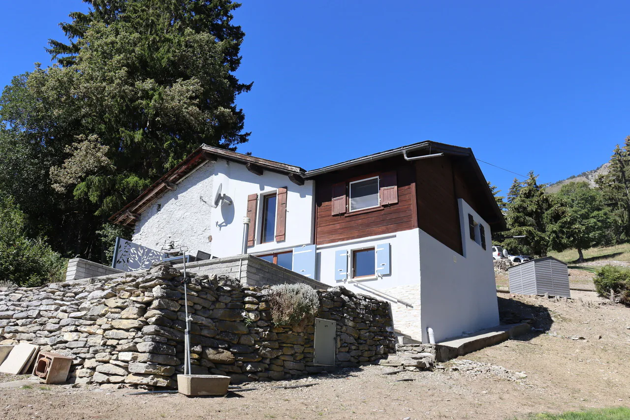 Inviting 3.5-room semi-detached house with plenty of space!