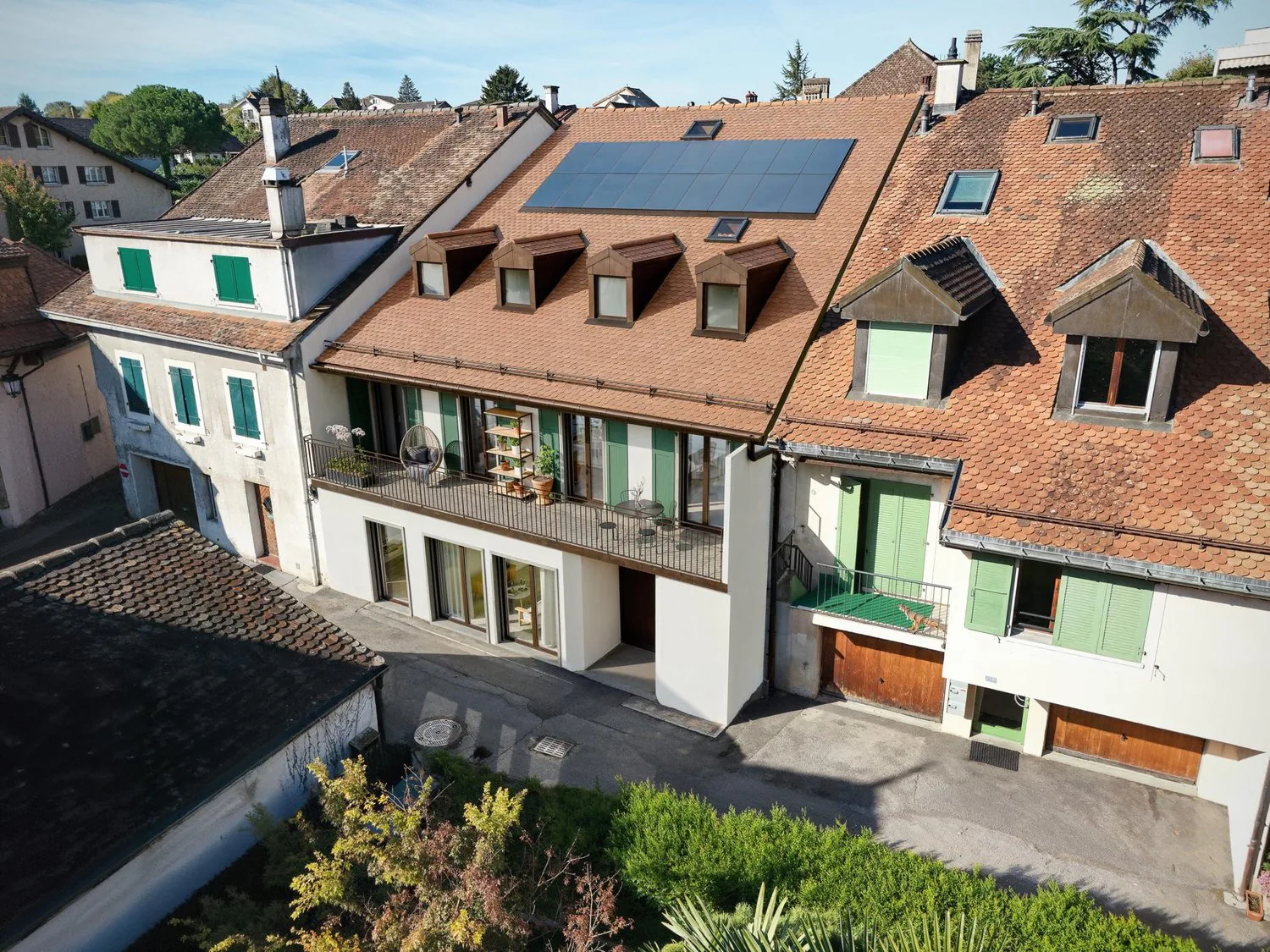 Il cantiere è aperto!
