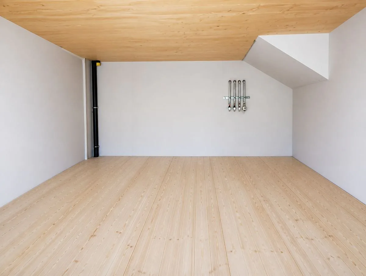 Deposit / local of 51 m² in Donneloye