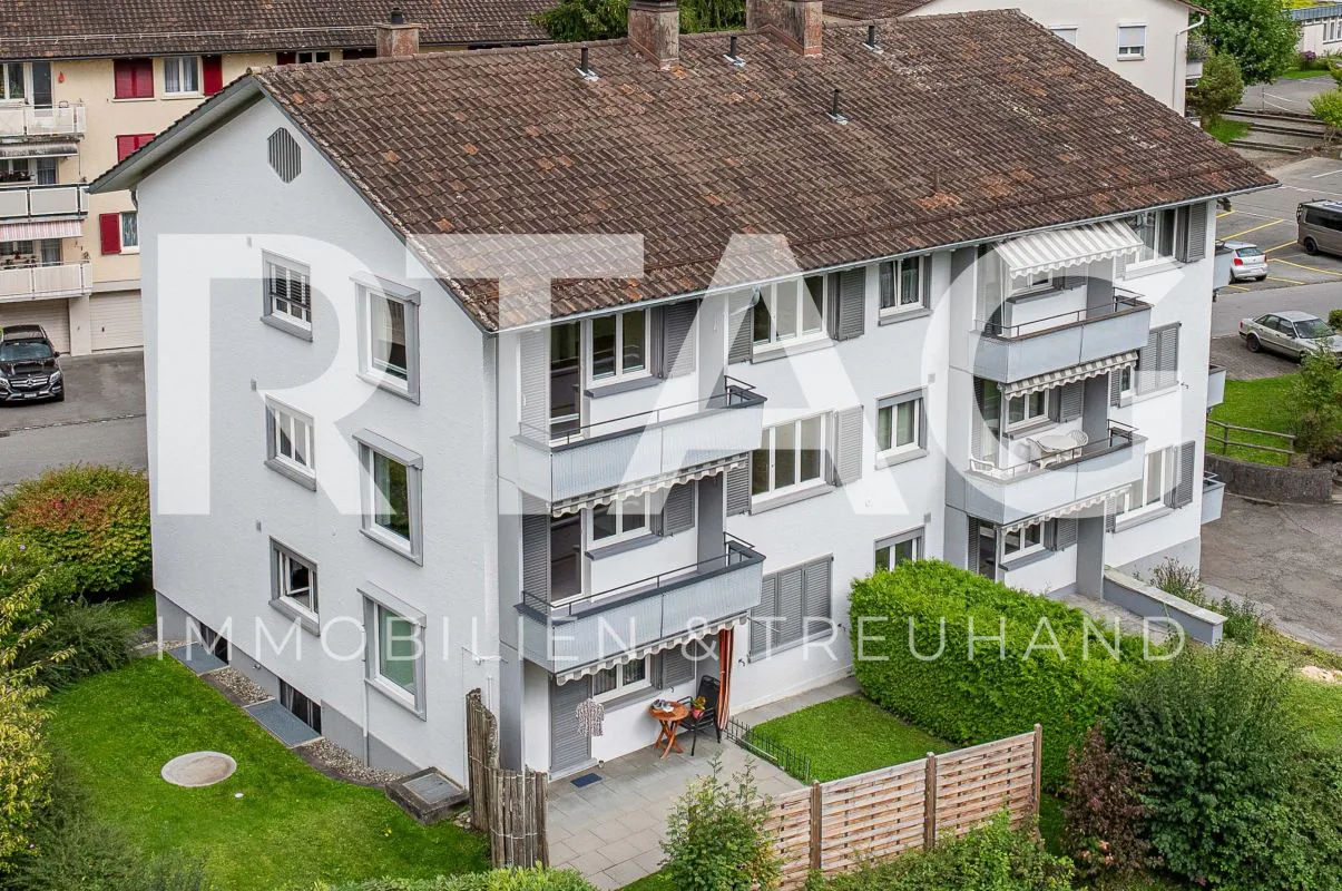 3-Bedroom Apartment