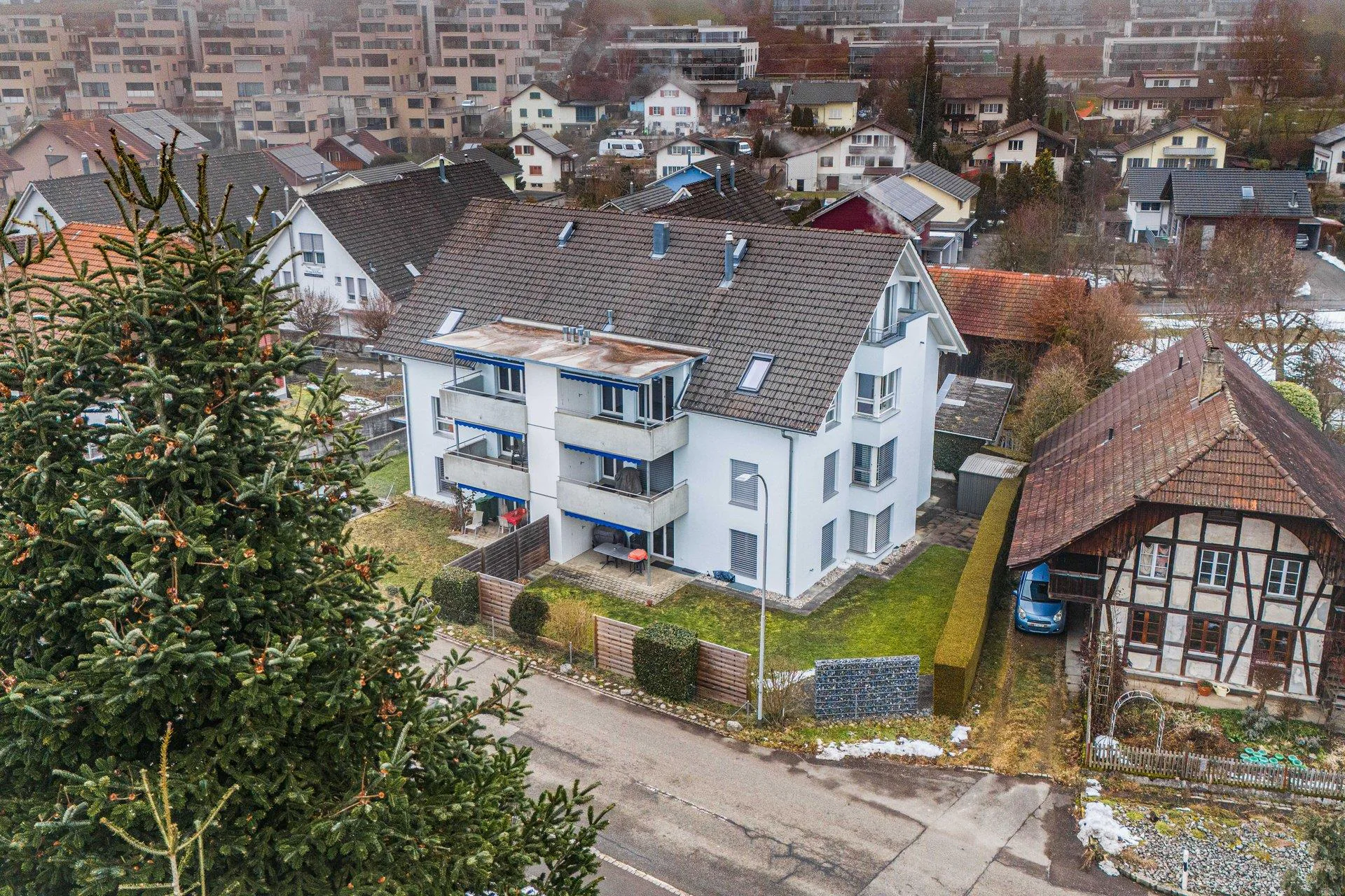 Maisonette 4,5 locali con galleria