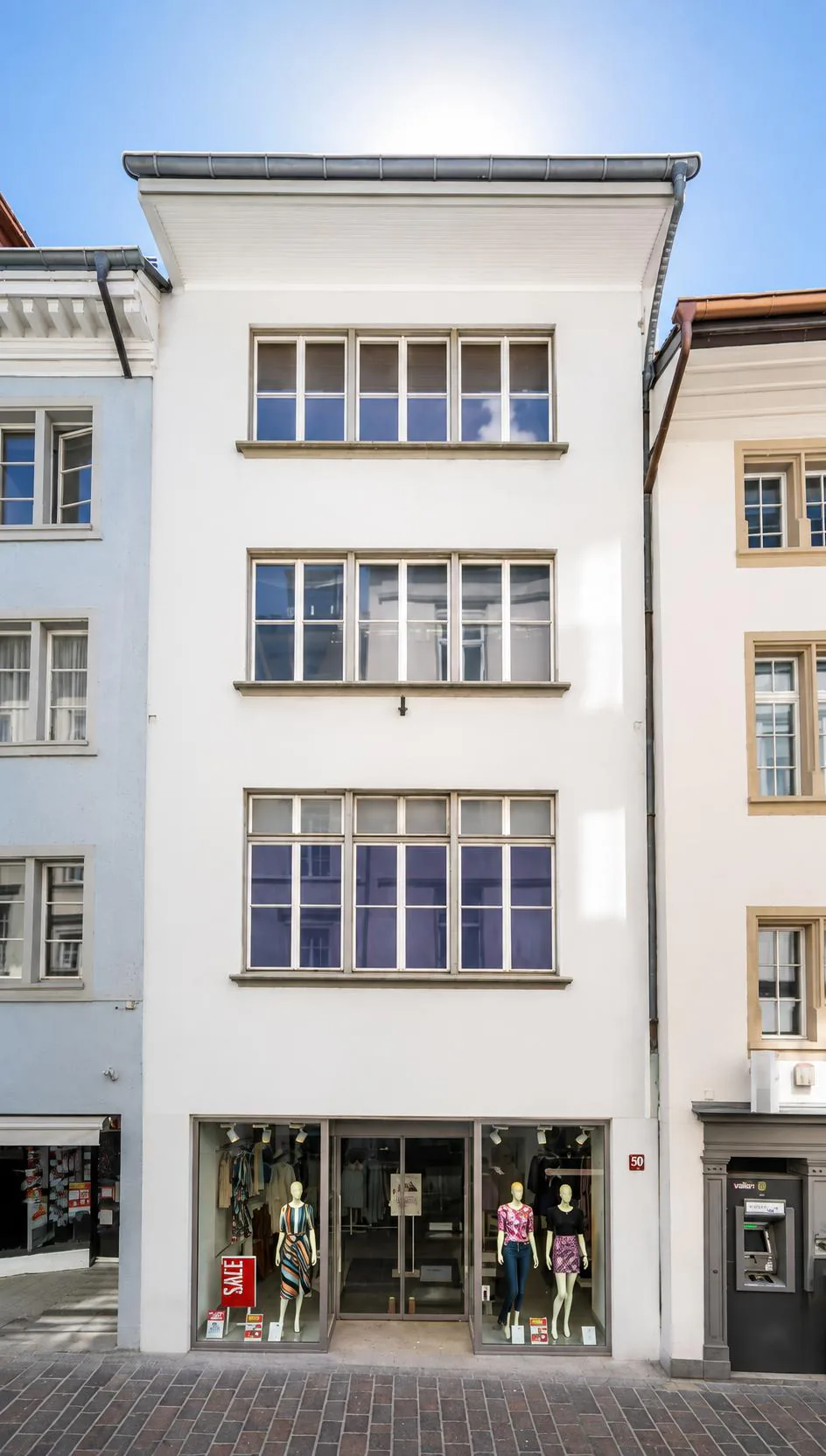 3.5-Zimmer-Wohnung mitten in der Winterthurer Altstadt