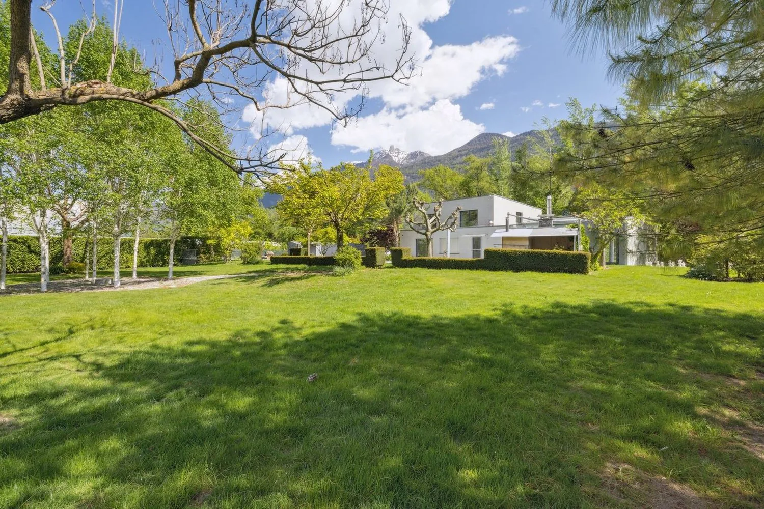 Villa esclusiva con piscina, ampi spazi e ambiente idilliaco