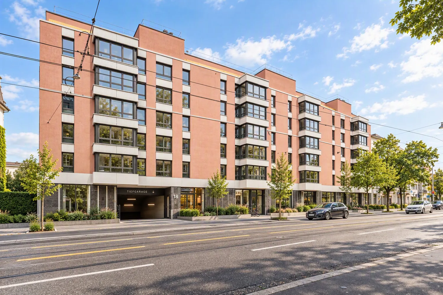 ULTIMI APPARTAMENTI DISPONIBILI | LINDORE ABITARE URBANO A ALTSTETTEN