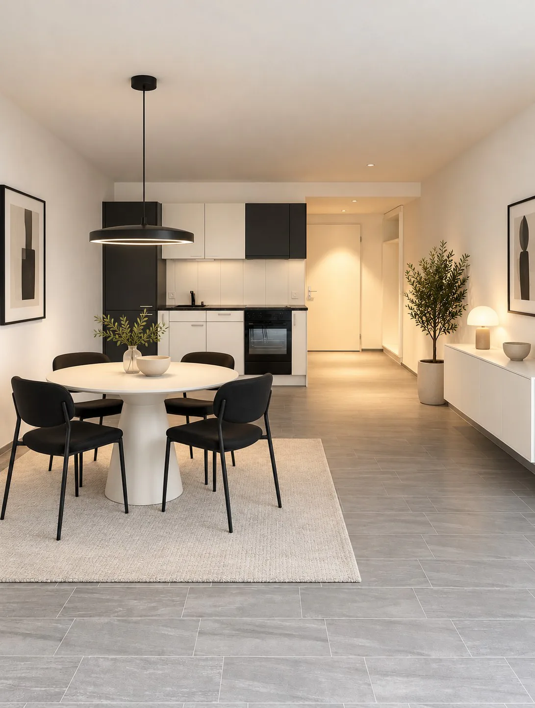 Charmante Singlewohnung!