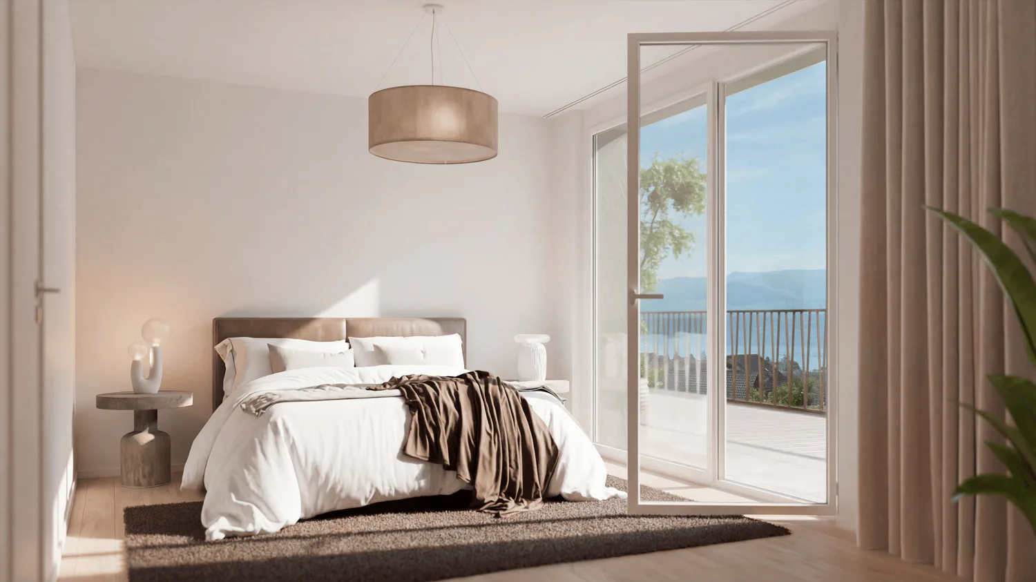 Appartement exclusif – vivre sur Rundiweg à Uetikon am See
