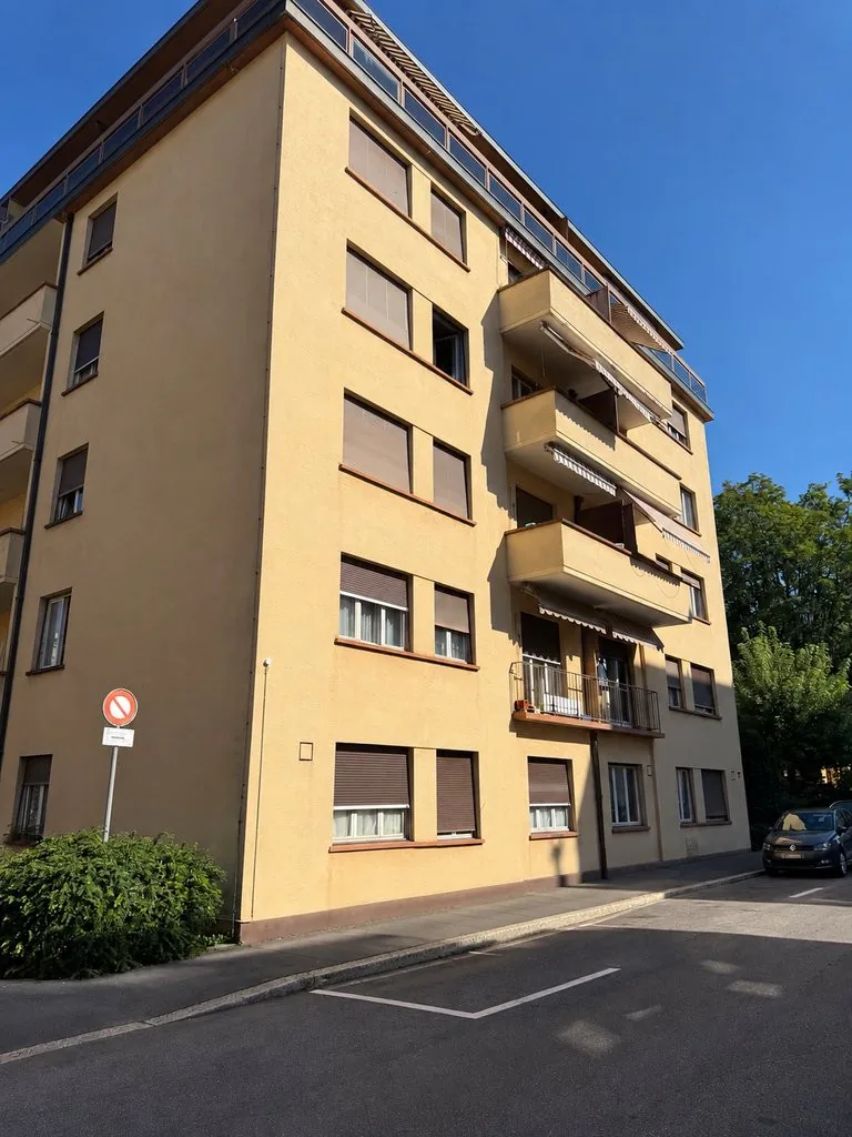 Two-room apartment near the Beaulieu Palace