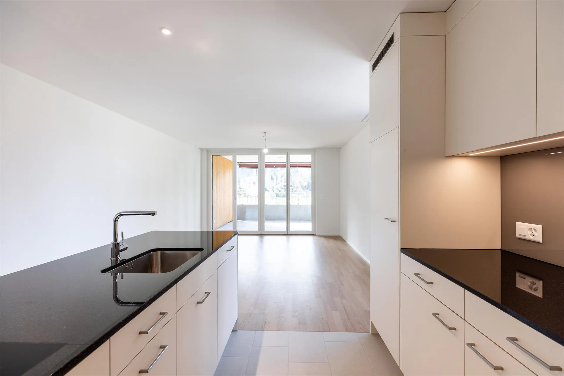 Zentral wohnen, naturnah leben - moderne 4.5-Zimmerwohnung