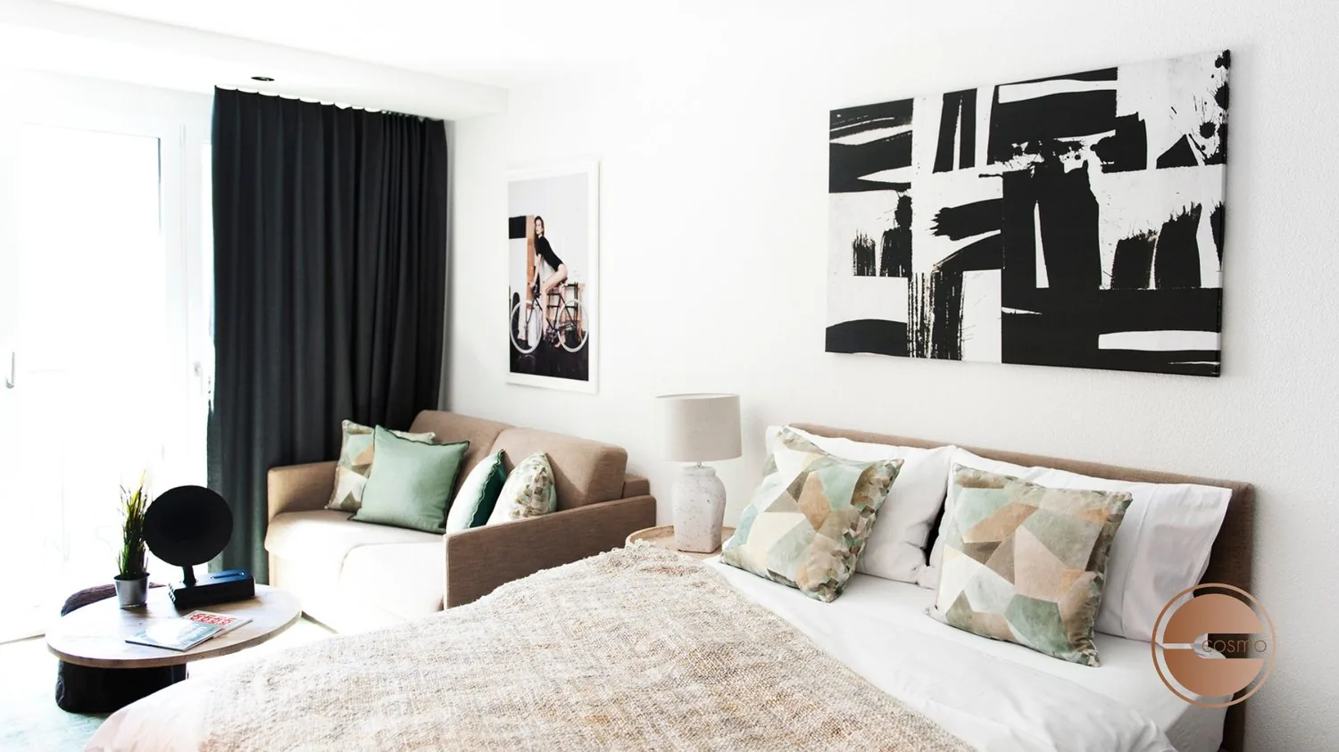 NORDIC BALANCE - JUNIOR STUDIO SERVICED APARTMENT