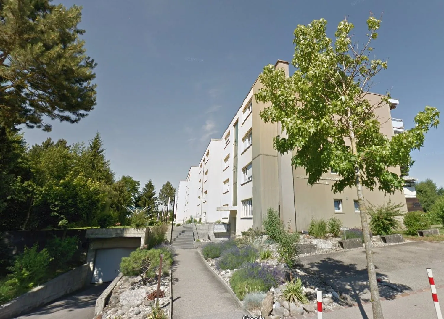 Logement de 3.5 pièces au 1er étage avec balcon
