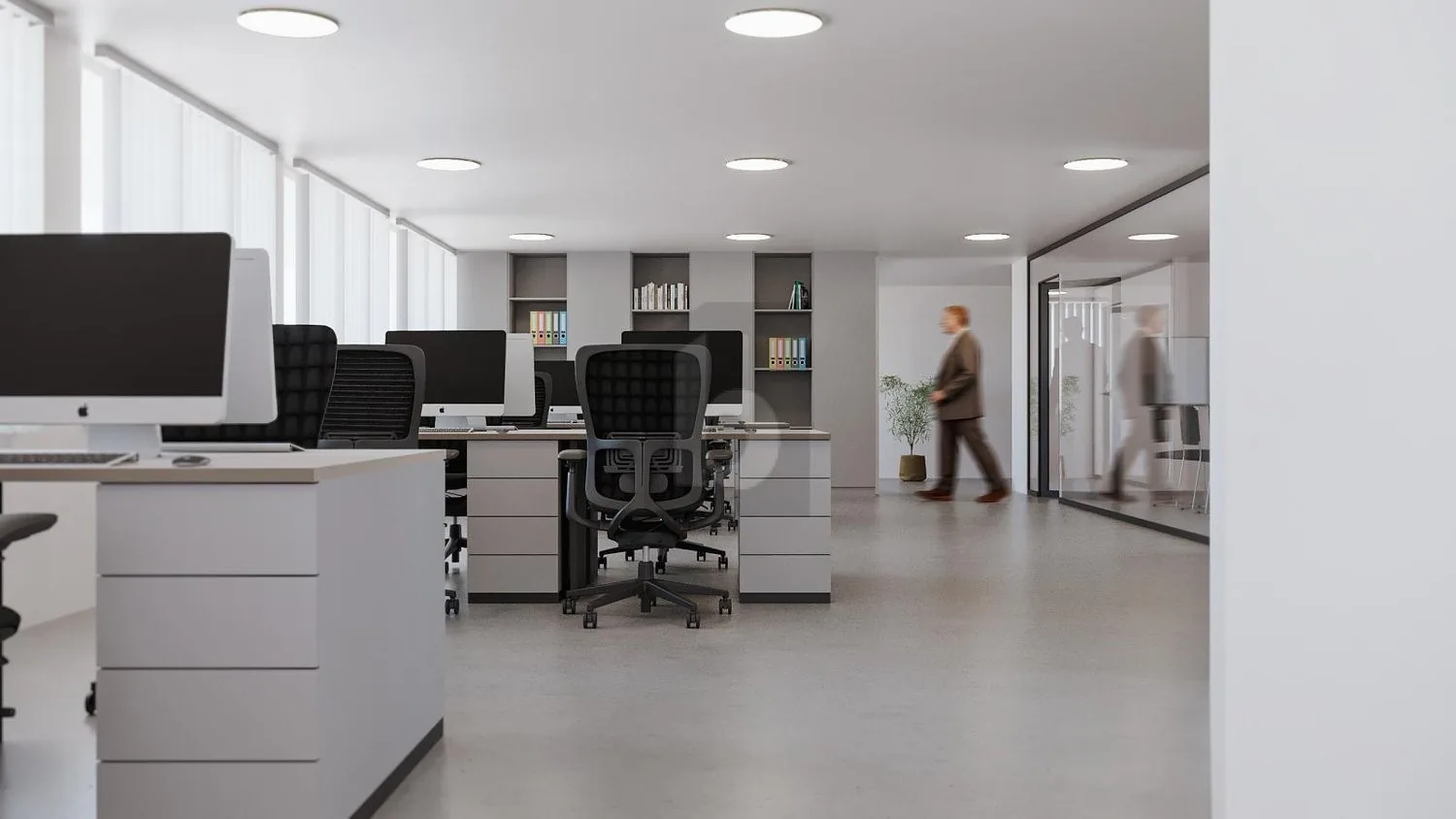 Moderne, Flexible et Centrale