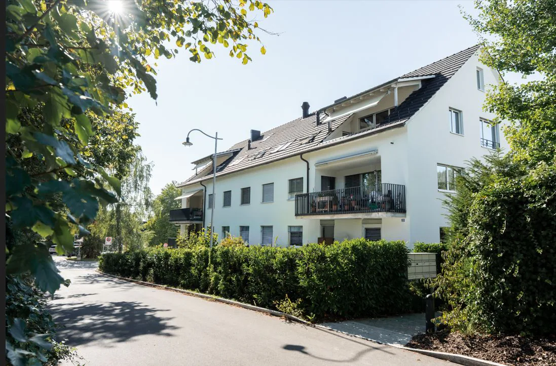 The Atelier - exclusive in Bäretswil