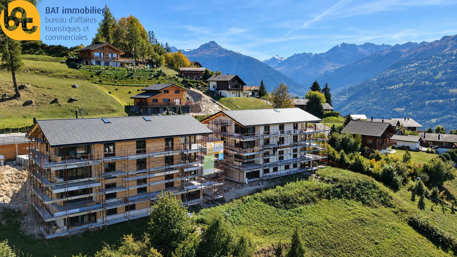 Promotion - Balcon du Ciel D21